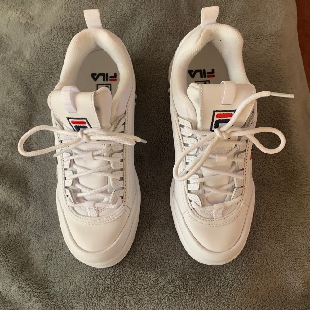 Fila Disruptor II x FX Sneakers